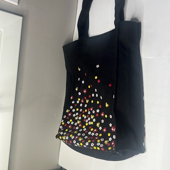 Marc Jacobs Fragrances Cotton Shoulder Tote Bag - Picture 4 of 7